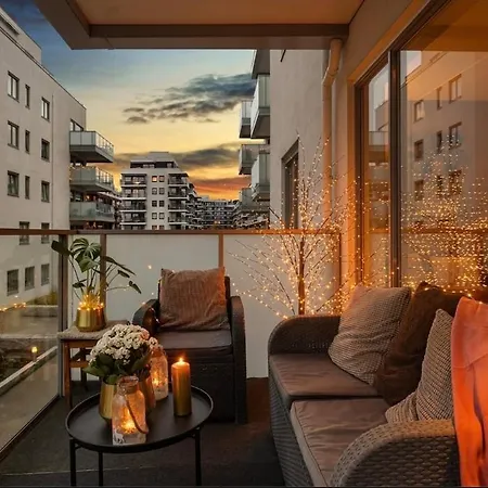 Flat In * Oslo