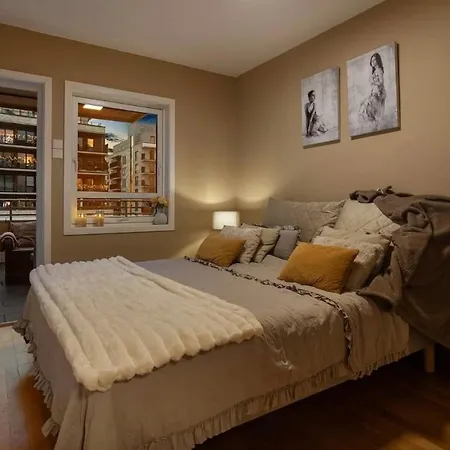 Lejlighed Flat In Oslo