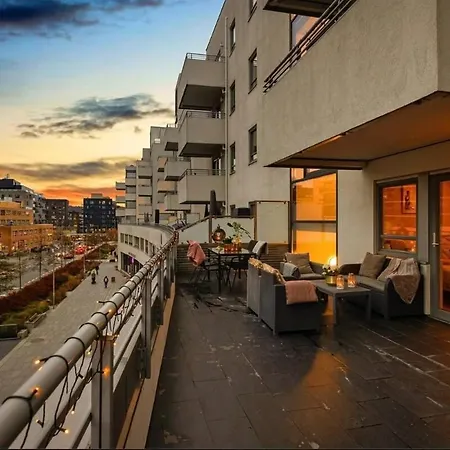 Flat In Oslo