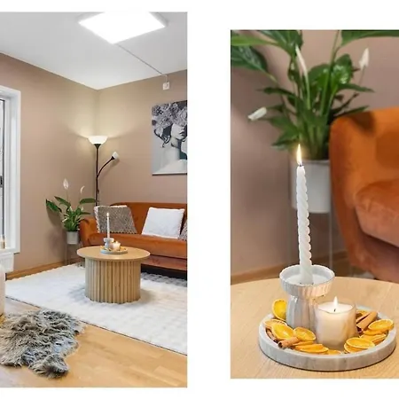 Flat In * Oslo