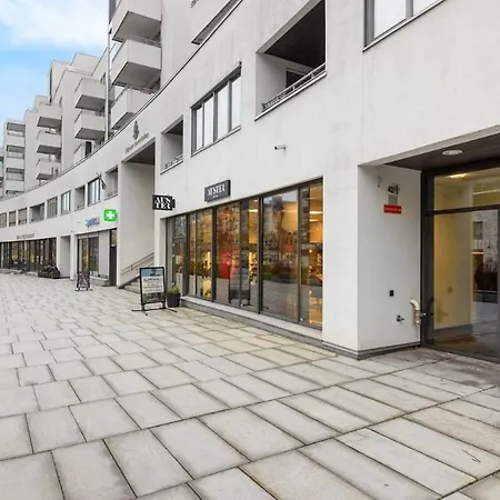 Flat In Oslo