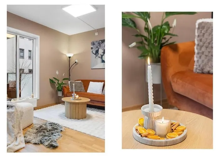 Flat In * אוסלו