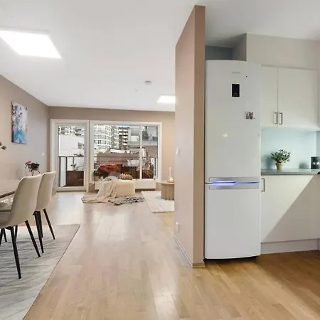Flat In Όσλο