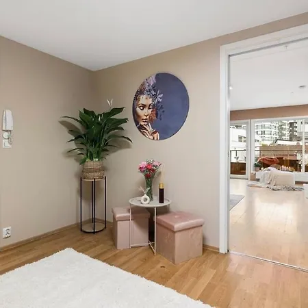 Διαμέρισμα Flat In Όσλο