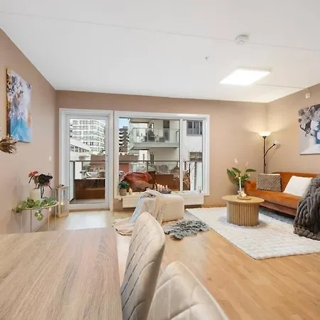 Διαμέρισμα Flat In Όσλο