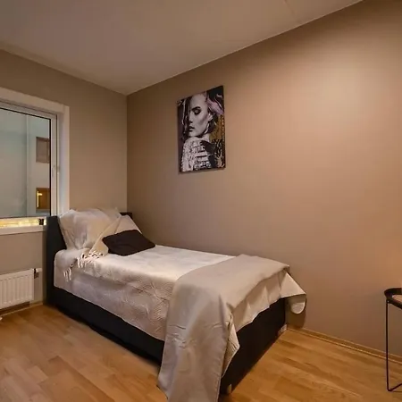 Апартаменты Flat In *