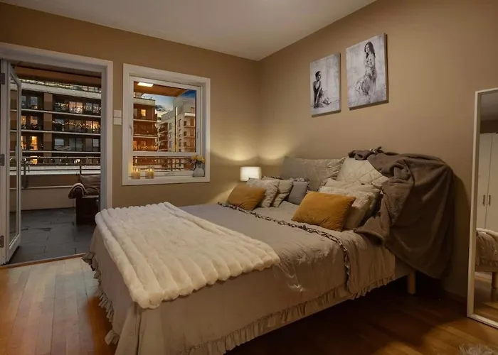 Lägenhet Flat In Oslo