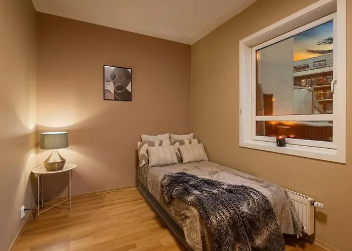 Lägenhet Flat In Oslo