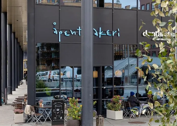 Lägenhet Flat In Oslo