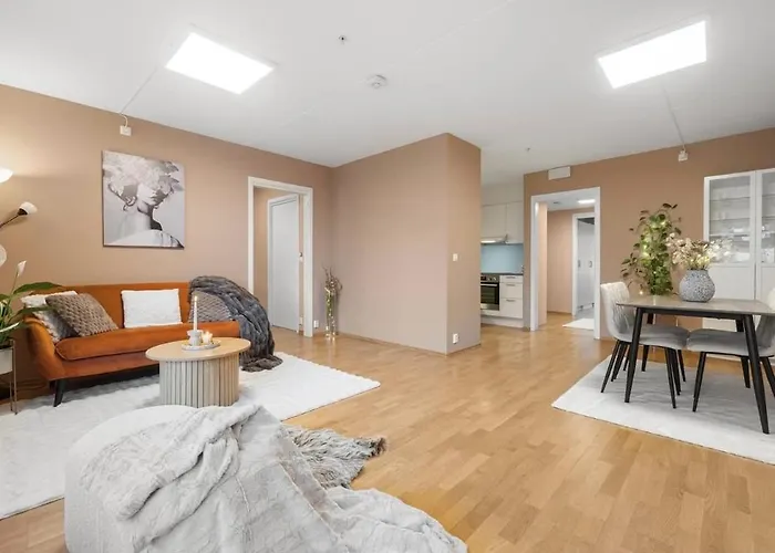 Flat In Lägenhet Oslo