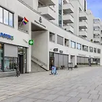Flat In *